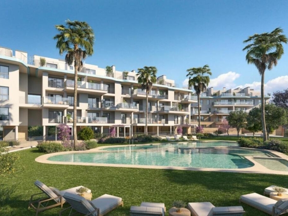 Imagen 1 de Apartamento en Venta en Villajoyosa Alicante