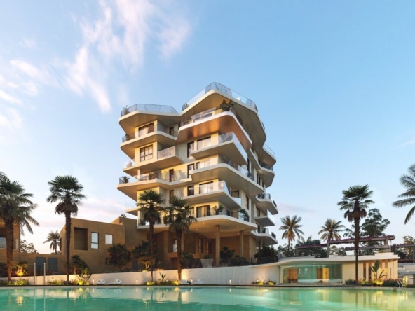 Imagen 1 de Apartamento en Venta en Villajoyosa Alicante