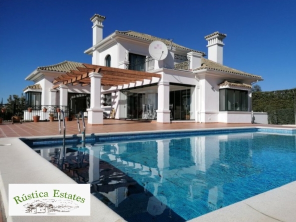 Imagen 1 de Casa-Chalet en Venta en Arcos De La Frontera Cádiz