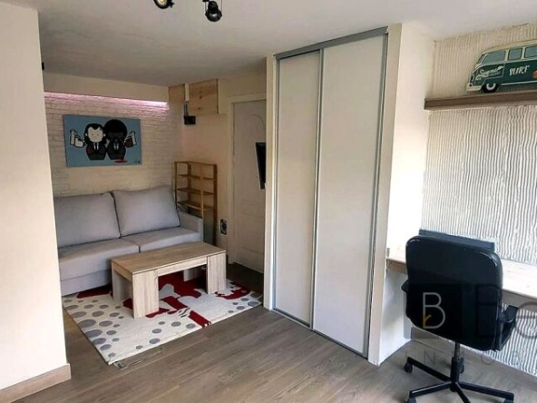 Imagen 1 de ¡PARA ESTUDIANTES! ESTUDIO A ESTRENAR CON PISCINA COMUNITARIA EN CHALET DE VILLANUEVA DE LA CAÑADA (MADRID).