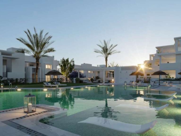 Imagen 1 de Apartamento en Venta en Estepona Málaga