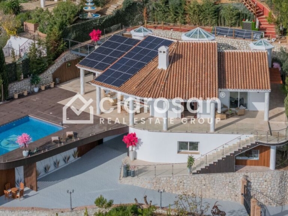 Imagen 1 de Casa-Chalet en Venta en Mijas Málaga