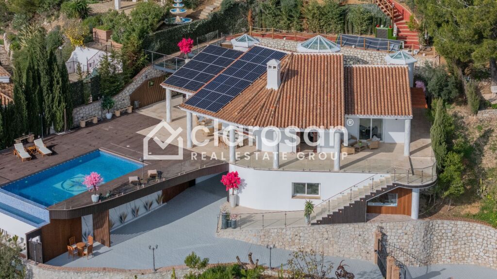 Imagen 1 de Casa-Chalet en Venta en Mijas Málaga