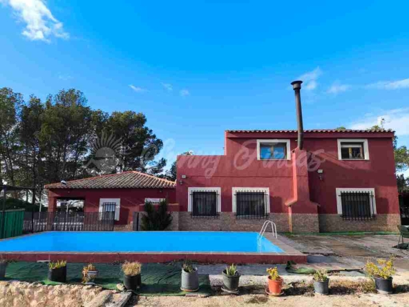 Imagen 1 de Casa-Chalet en Venta en Yecla Murcia