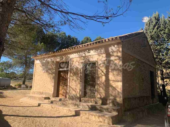 Imagen 1 de Casa de campo-Masía en Venta en Almansa Albacete