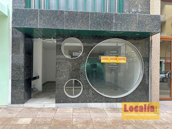 Imagen 1 de Local comercial / oficinas en el centro de Torrelavega