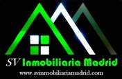 Logotipo de SV Inmobiliaria Madrid