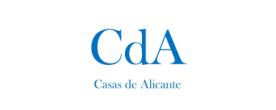 Logotipo de CdA Casas de Alicante