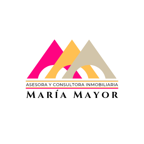 Logotipo de María Mayor