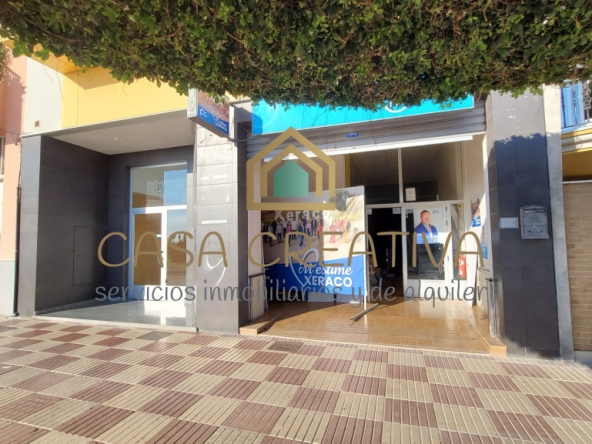 Imagen 1 de Local comercial en Venta en Xeraco Valencia