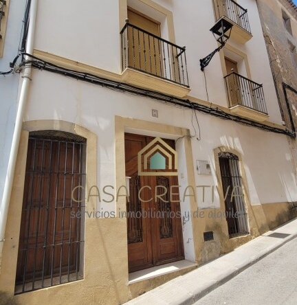 Imagen 1 de Casa-Chalet en Venta en Parcent Alicante