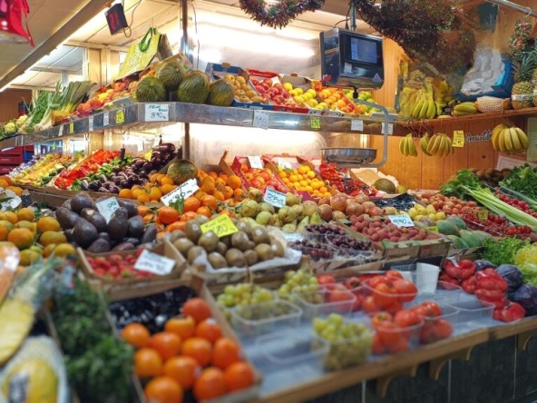 Imagen 1 de Traspaso de Local en el Mercado del Olivar en Palma