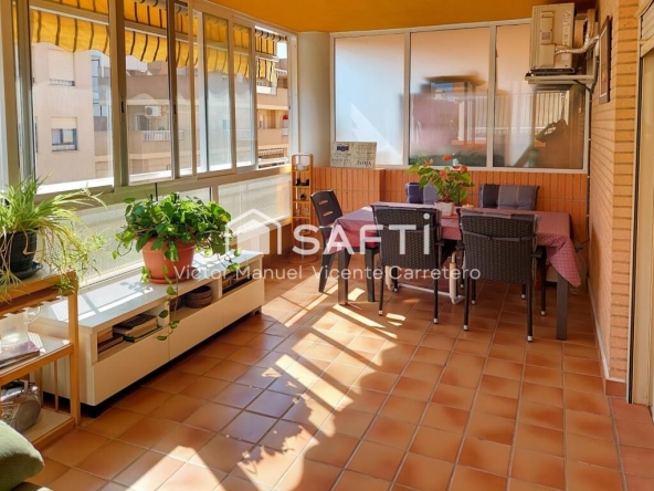 Imagen 1 de Apartamento con gran terraza en las Islas