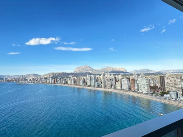 Imagen 1 de Piso en Alquiler en Benidorm Alicante