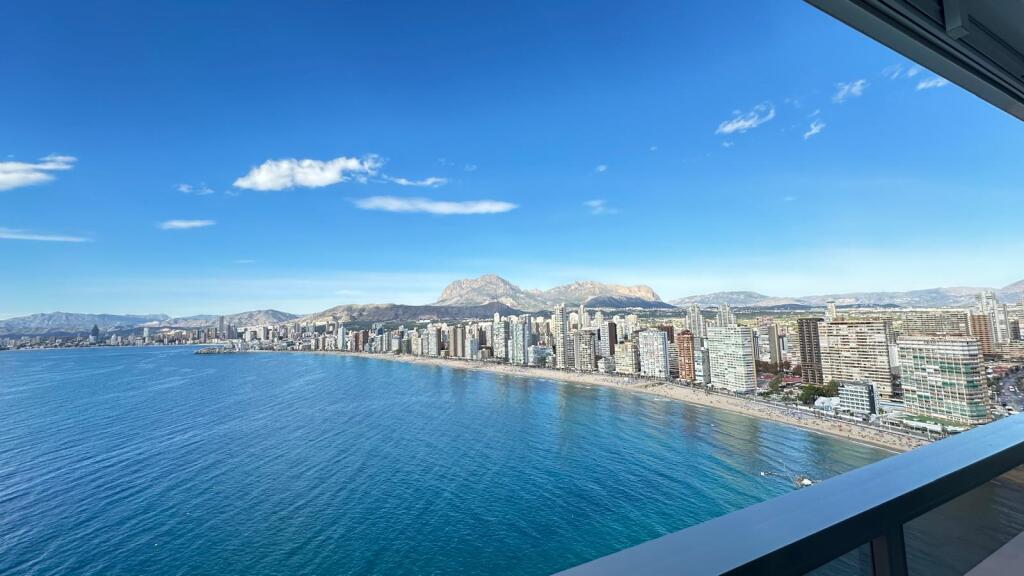 Imagen 1 de Piso en Alquiler en Benidorm Alicante