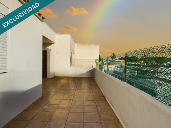 Imagen 1 de Magnífico apartamento con terraza en Cala d'Or