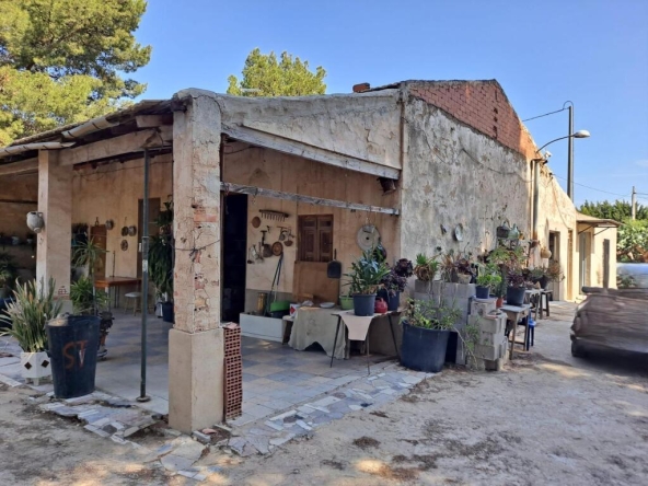 Imagen 1 de Casa de Campo en Elche Pedanias - Partida Altabix