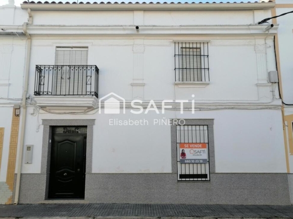 Imagen 1 de CASA EN PLANTA BAJA CON ACCESO A DOS CALLES