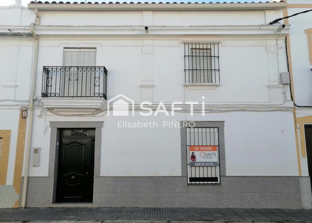 Imagen 1 de CASA EN PLANTA BAJA CON ACCESO A DOS CALLES