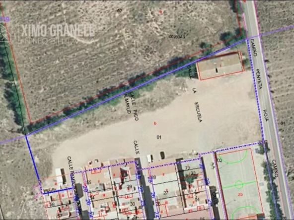 Imagen 1 de Solar residencial en Venta en Castelló De La Plana(Castellón De La Plana) Castellón