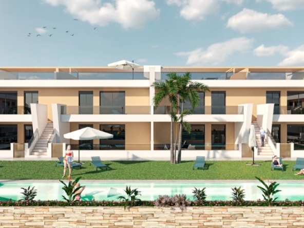 Imagen 1 de Casa-Chalet en Venta en San Pedro Del Pinatar Murcia