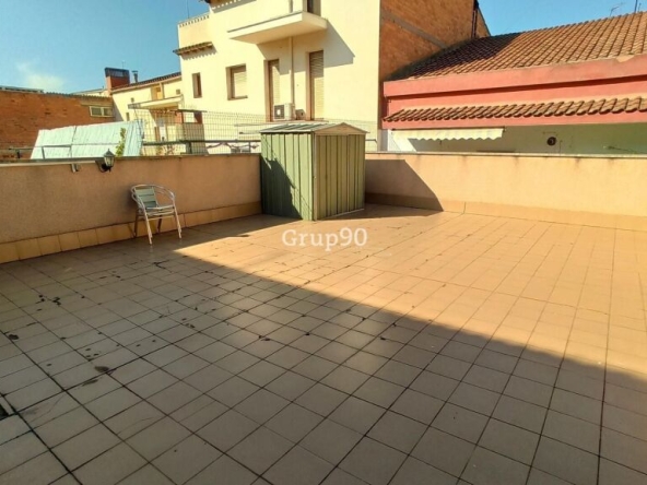 Imagen 1 de Exclusiva Apialia. Piso con terraza de 60 m² en la Bordeta.