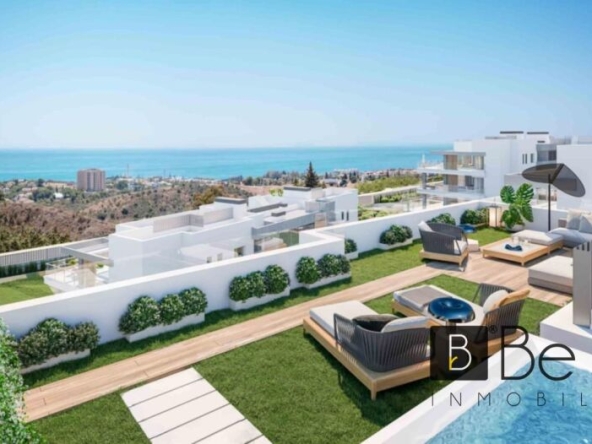 Imagen 1 de QUINTESSENCE. EXCLUSIVAS VIVIENDAS CON VISTAS AL MAR EN MARBELLA (MÁLAGA)