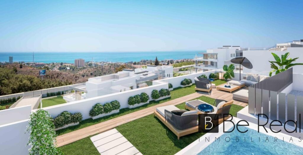 Imagen 1 de QUINTESSENCE. EXCLUSIVAS VIVIENDAS CON VISTAS AL MAR EN MARBELLA (MÁLAGA)