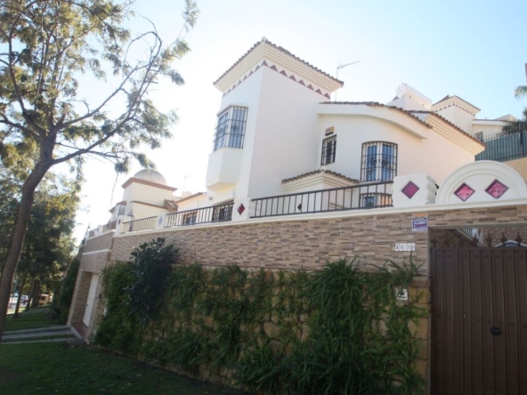 Imagen 1 de Casa-Chalet en Venta en Benalmadena Costa Málaga