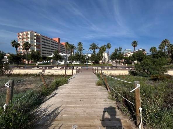 Imagen 1 de EXCLUSIVA: Adosada 3 vientos en avenida de Papa Luna a 100 metros de la playa garaje jardín jaccuzi