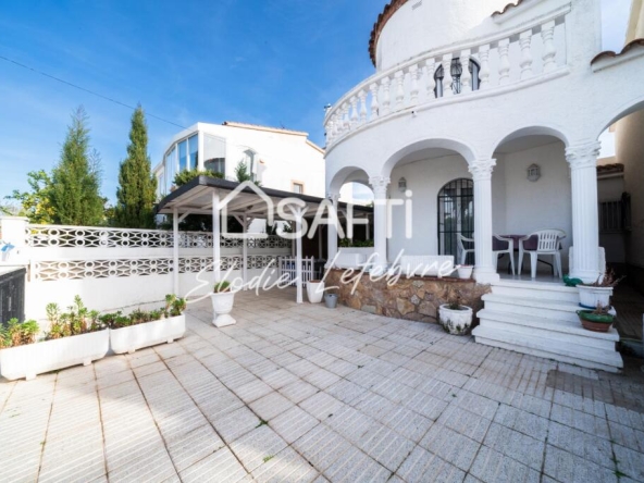 Imagen 1 de Casa adosada en Empuriabrava