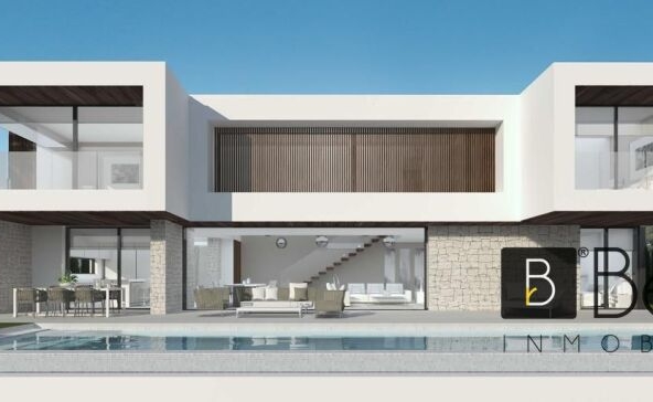 Imagen 1 de VILLA EUROPA 21 – UNA RESIDENCIA EXCLUSIVA EN LA CALA GOLF