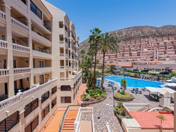 Imagen 1 de Apartamento de un dormitorio en Castle Harbour Los Cristianos