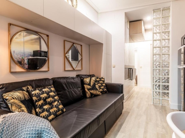 Imagen 1 de Apartamento en Alquiler en Madrid Madrid CENTRO