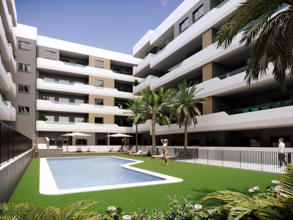 Imagen 1 de Apartamento en Venta en Santa Pola Alicante