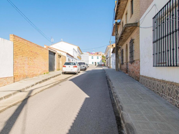 Imagen 1 de Solar urbano en Venta en Gerena Sevilla