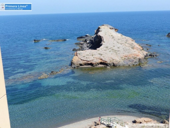 Imagen 1 de venta de parcela en Cabo de palos con vistas