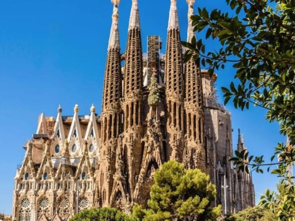 Imagen 1 de Piso en Venta en Barcelona Barcelona SAGRADA FAMILIA