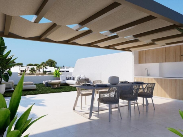 Imagen 1 de Casa-Chalet en Venta en San Pedro Del Pinatar Murcia