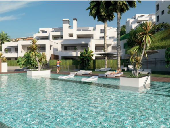 Imagen 1 de Apartamento en Venta en Casares Málaga