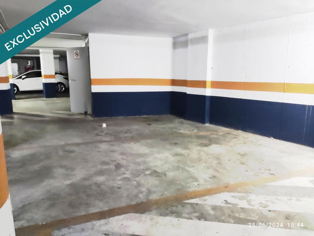 Imagen 1 de Venta de plazas de aparcamiento en CAMPANAR