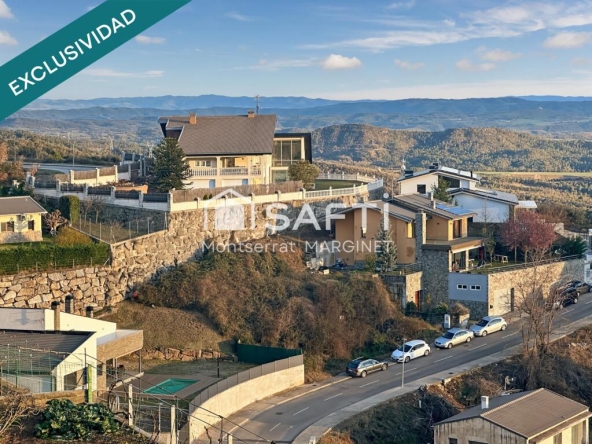 Imagen 1 de Terreno en venta en Berga de 450m2