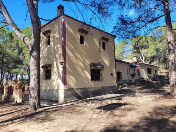 Imagen 1 de EXCELENTE OPORTUNIDAD!. FINCA AGRICOLA EN ONTINYENT CON GRAN VIVIENDA RENOVADA