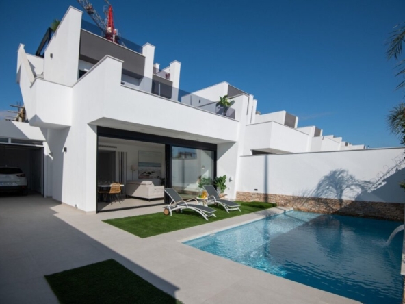 Imagen 1 de Casa de pueblo en Venta en San Javier Murcia