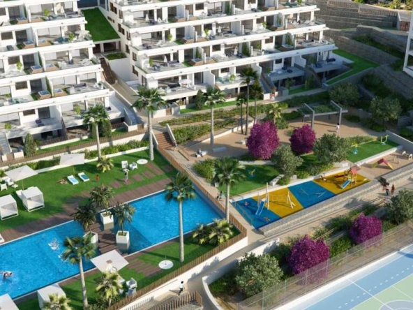 Imagen 1 de Dúplex en Venta en Finestrat Alicante