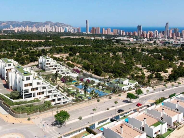 Imagen 1 de Casa-Chalet en Venta en Finestrat Alicante