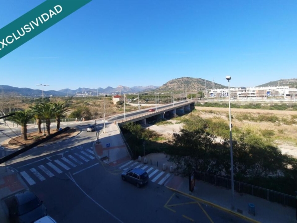 Imagen 1 de Luminoso piso sin ascensor en Sagunto.