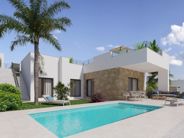 Imagen 1 de Casa-Chalet en Venta en Polop Alicante