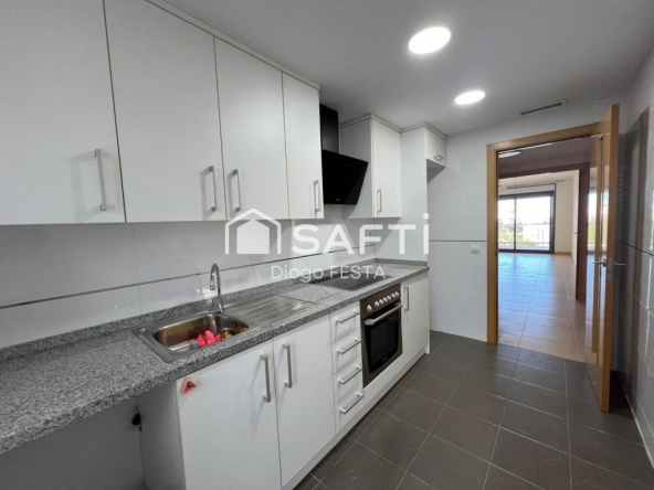 Imagen 1 de ESPECTACULAR APARTAMENTO DE 140M2 EN PANORAMICA GOLF