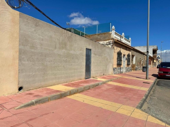 Imagen 1 de Terreno urbanizable en Barriada Cuatro Santos.